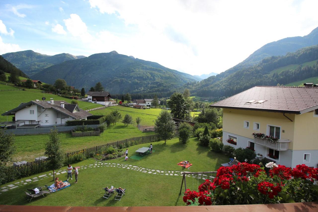 Appartement Hotel Erlhof Deluxe Lutago Kültér fotó