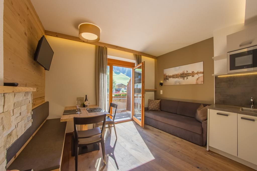 Appartement Hotel Erlhof Deluxe Lutago Kültér fotó